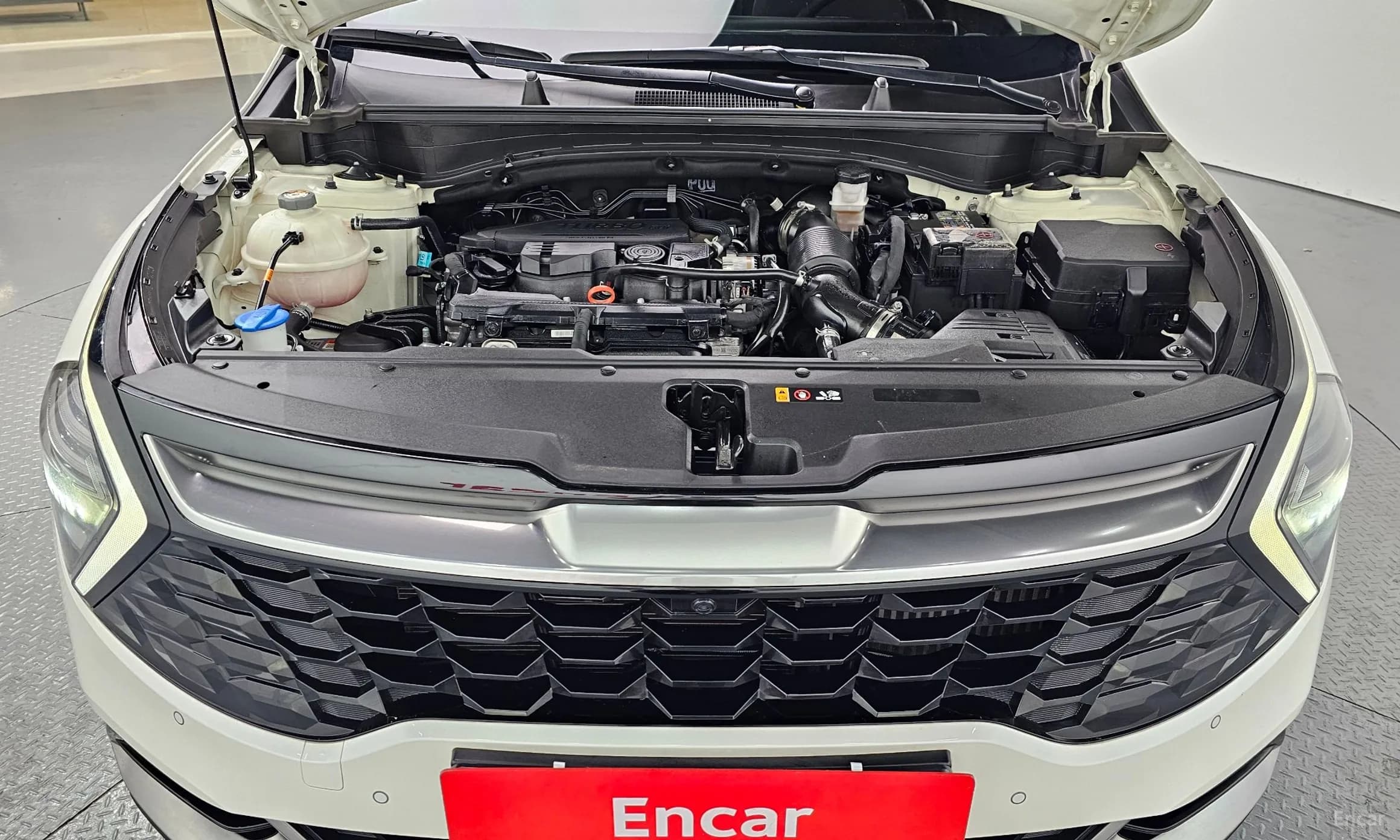 Sportage 5th Generation