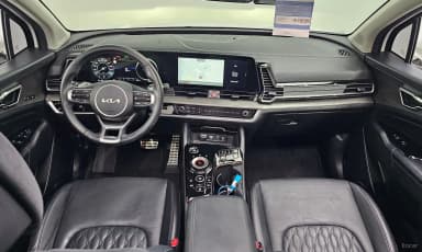 Sportage 5th Generation