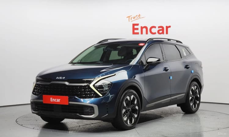 Sportage 5th Generation