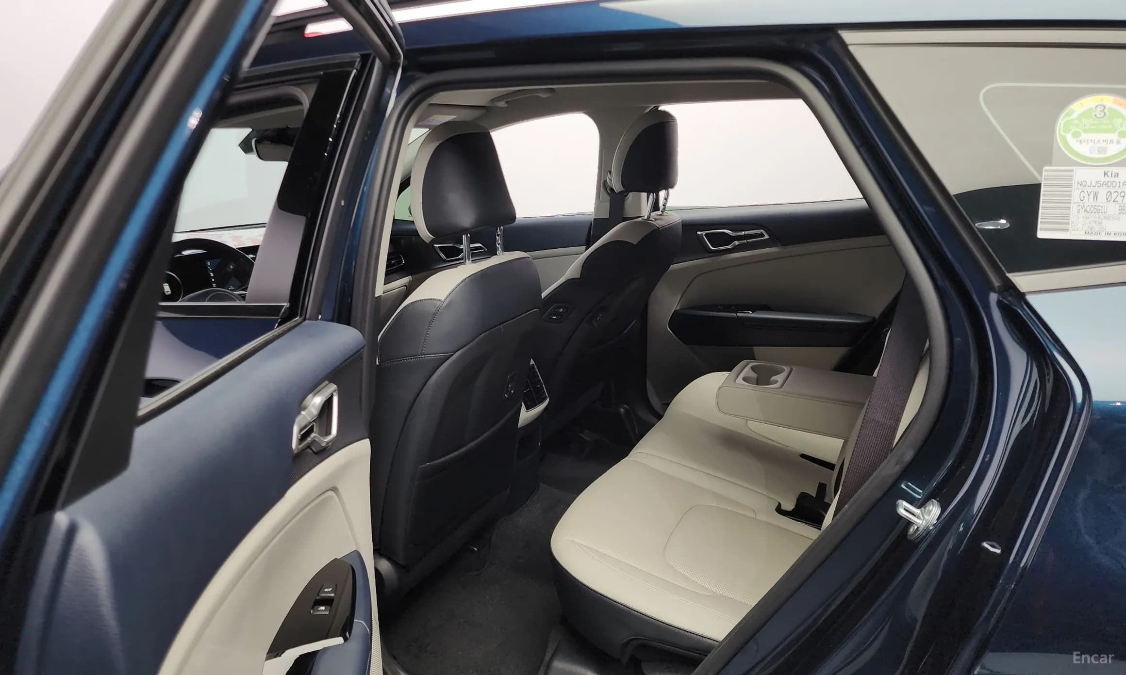 Sportage 5th Generation
