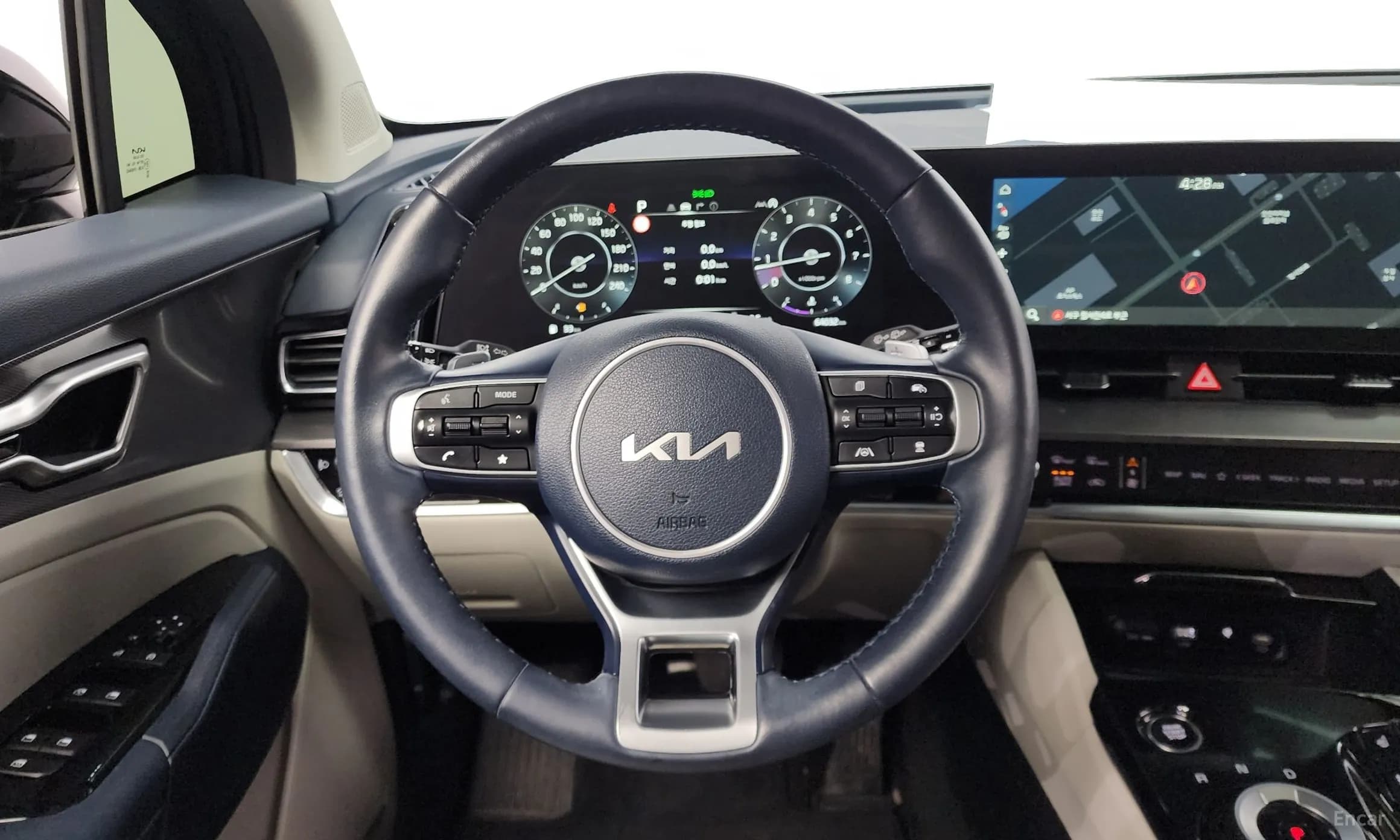 Sportage 5th Generation