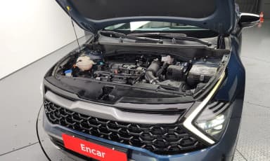 Sportage 5th Generation