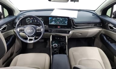 Sportage 5th Generation