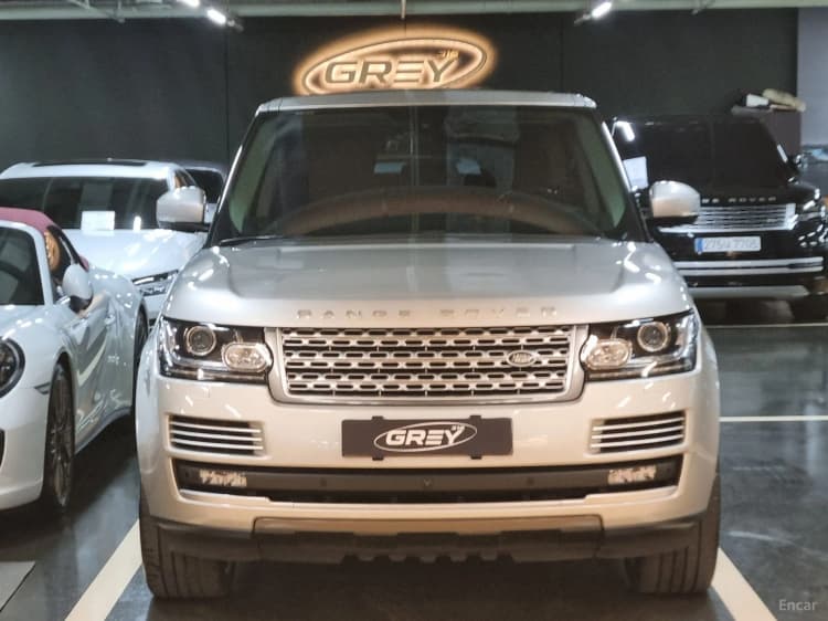 Range Rover 4th Generation