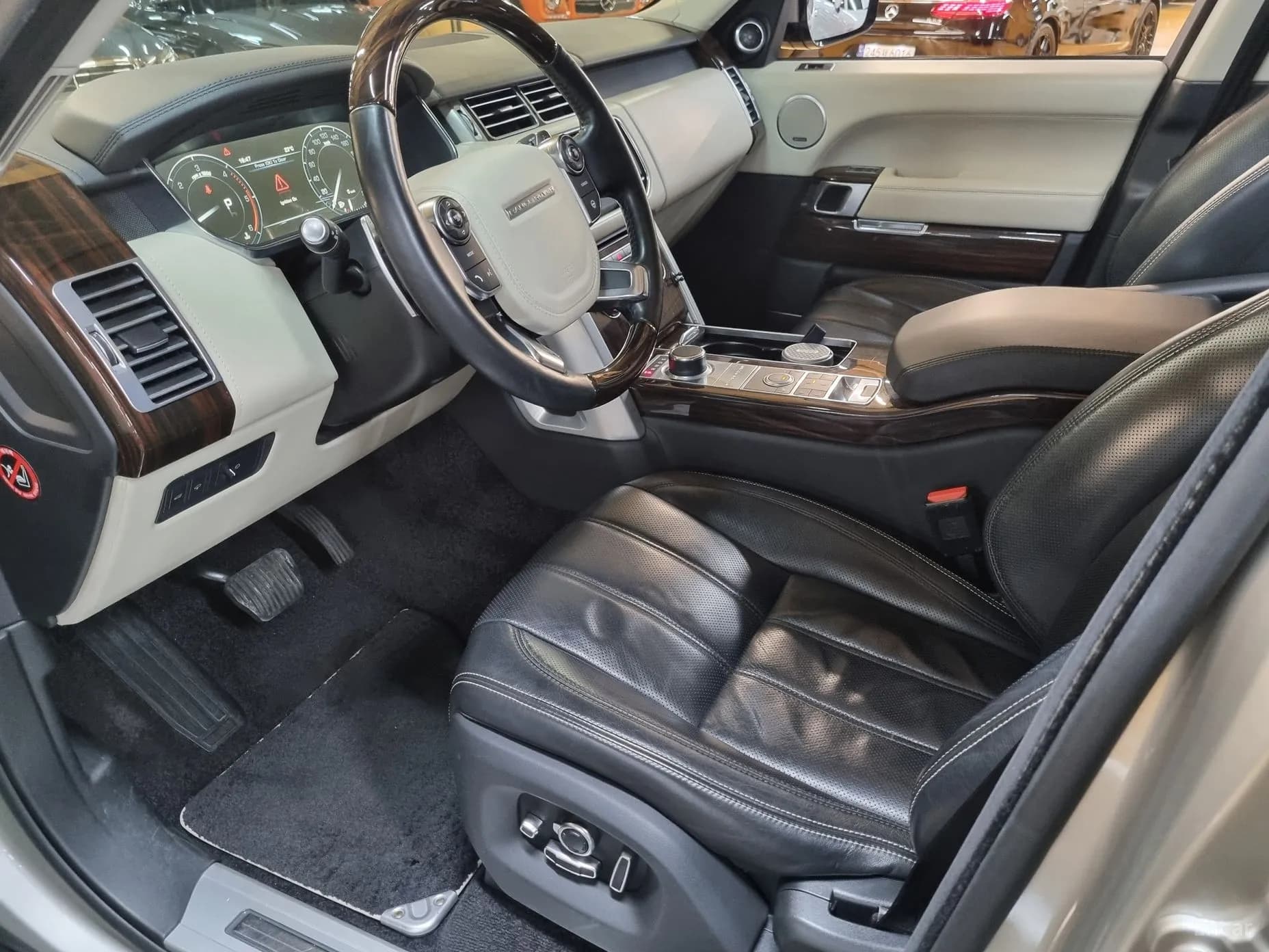 Range Rover 4th Generation