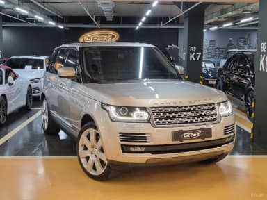 Range Rover 4th Generation