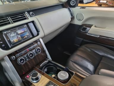 Range Rover 4th Generation