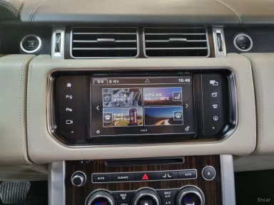 Range Rover 4th Generation