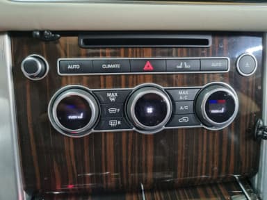 Range Rover 4th Generation