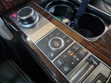 Range Rover 4th Generation