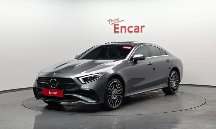 CLS-Class C257