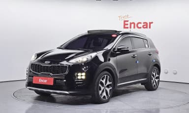 Sportage 4th Generation