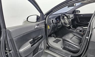 Sportage 4th Generation