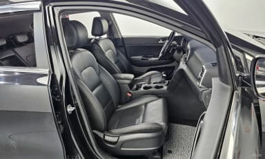 Sportage 4th Generation