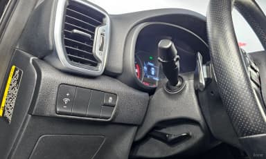 Sportage 4th Generation