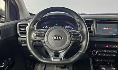Sportage 4th Generation