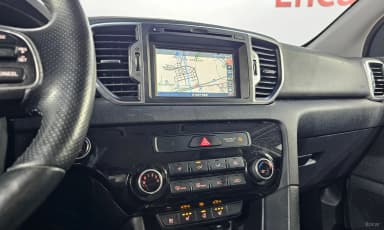 Sportage 4th Generation