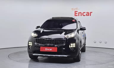 Sportage 4th Generation