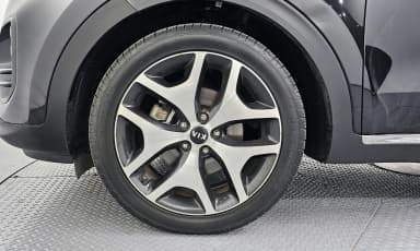 Sportage 4th Generation