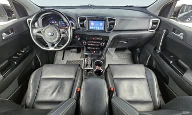 Sportage 4th Generation