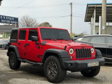 Wrangler (JK)