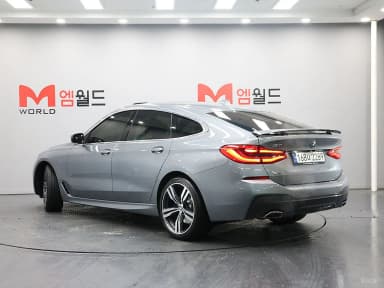 6-Series GT (G32)