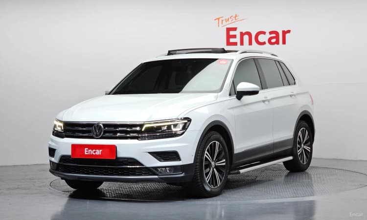 Tiguan 2nd Generation