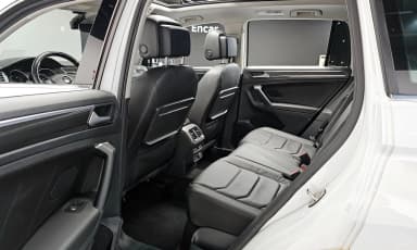 Tiguan 2nd Generation