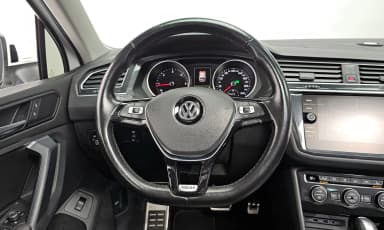 Tiguan 2nd Generation