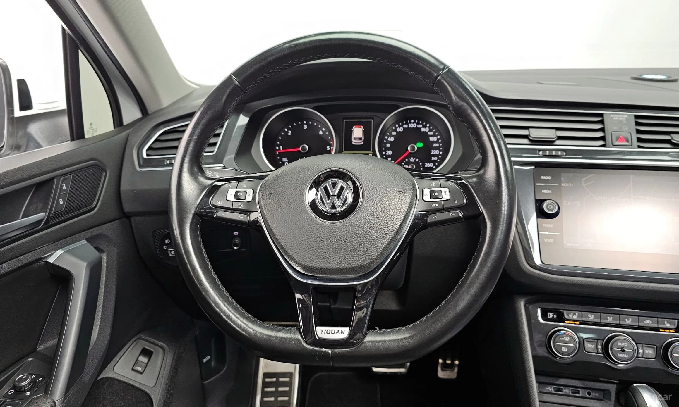 Tiguan 2nd Generation