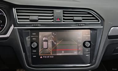 Tiguan 2nd Generation