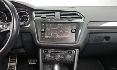 Tiguan 2nd Generation