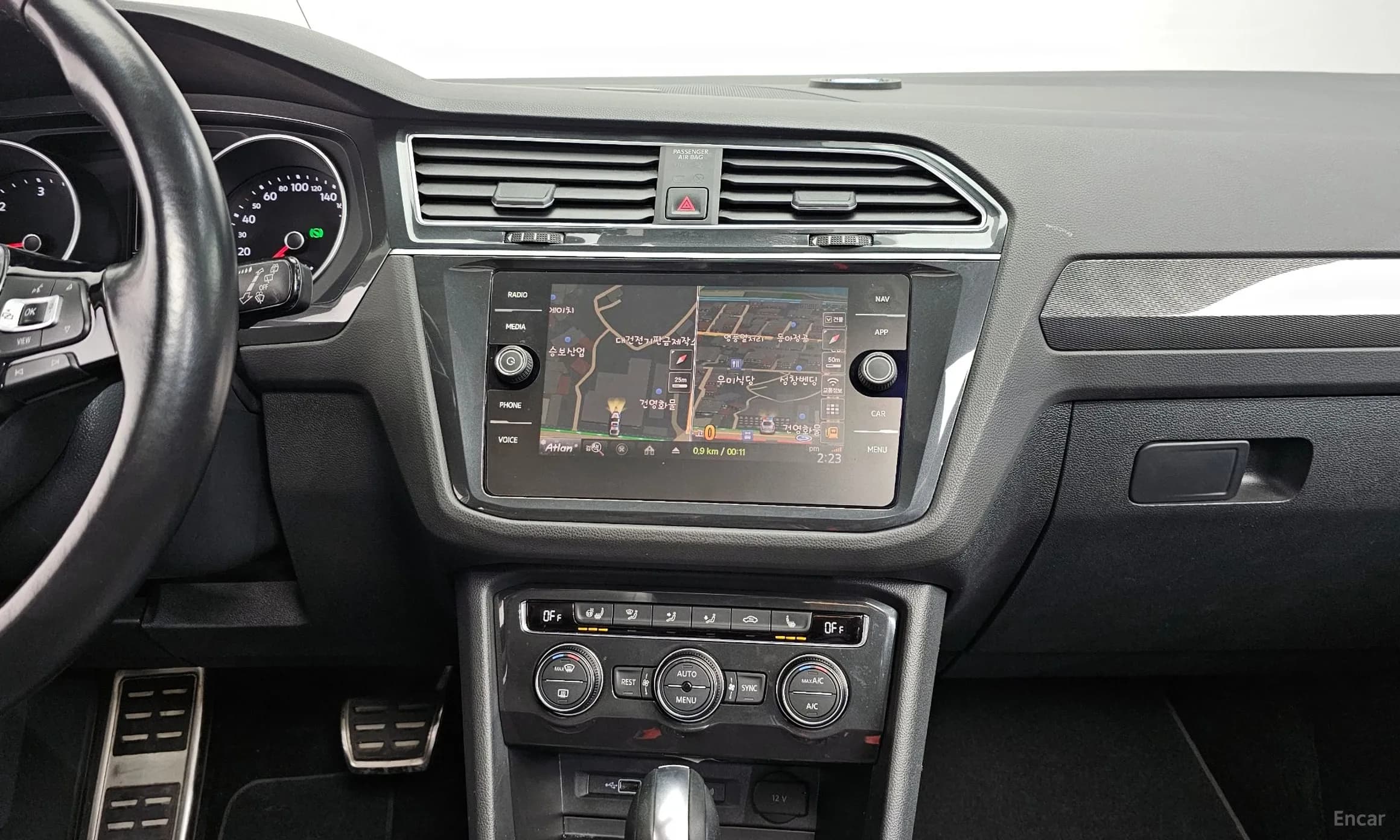 Tiguan 2nd Generation