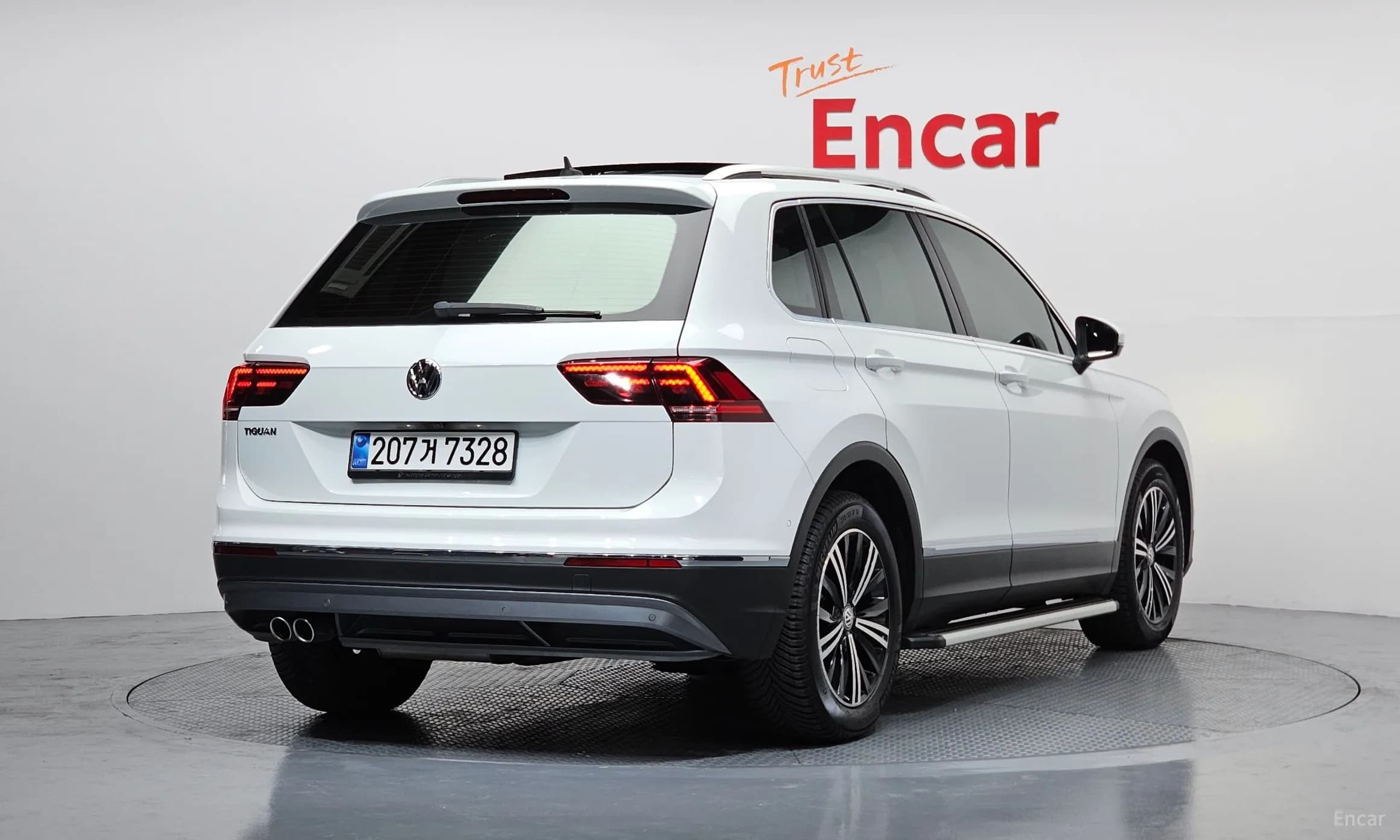 Tiguan 2nd Generation