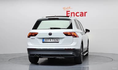Tiguan 2nd Generation