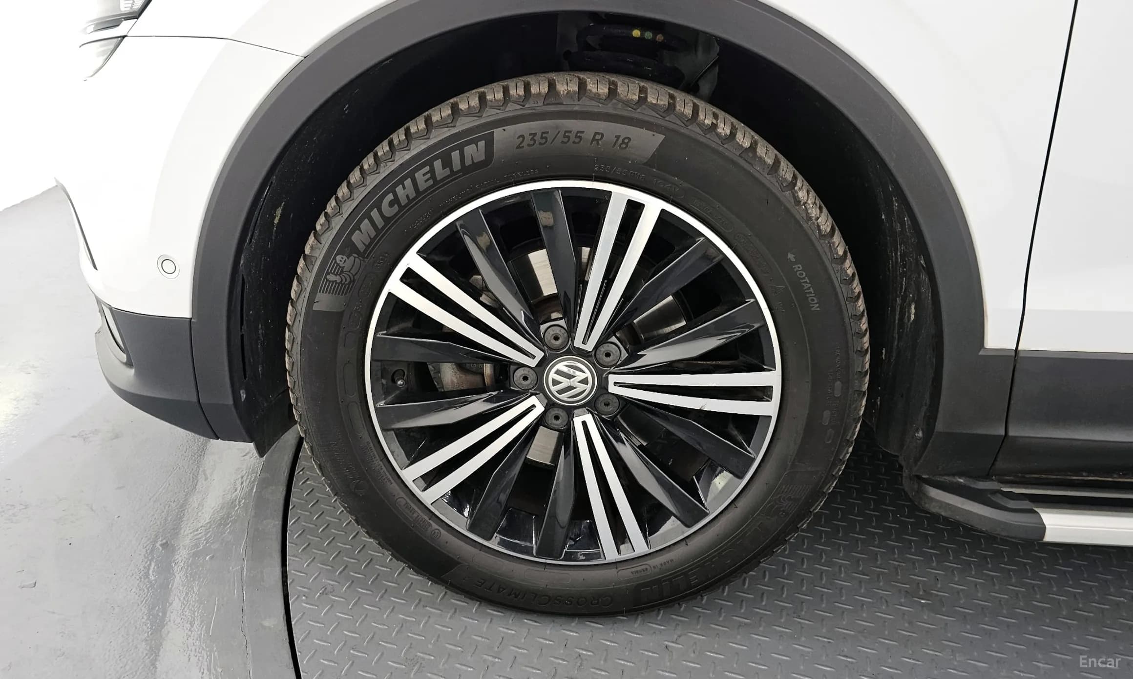 Tiguan 2nd Generation