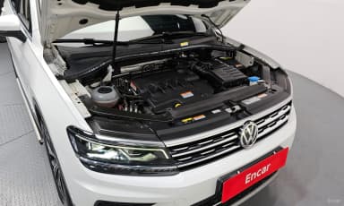 Tiguan 2nd Generation