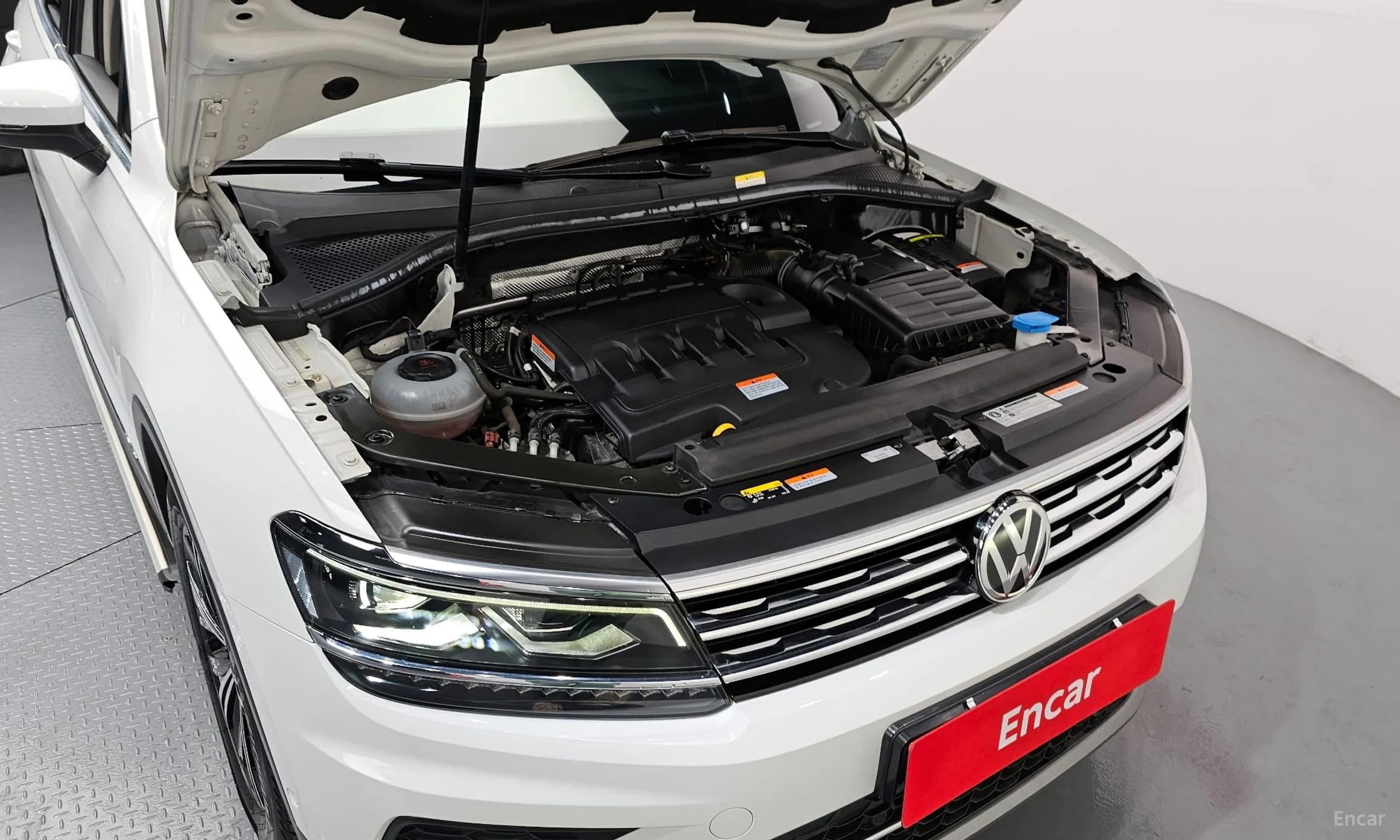 Tiguan 2nd Generation
