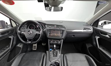 Tiguan 2nd Generation