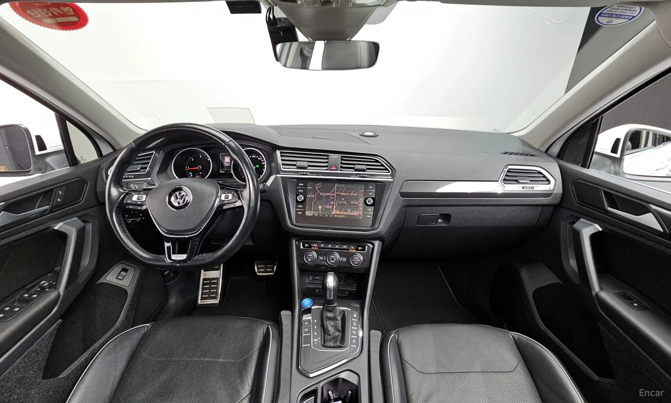 Tiguan 2nd Generation