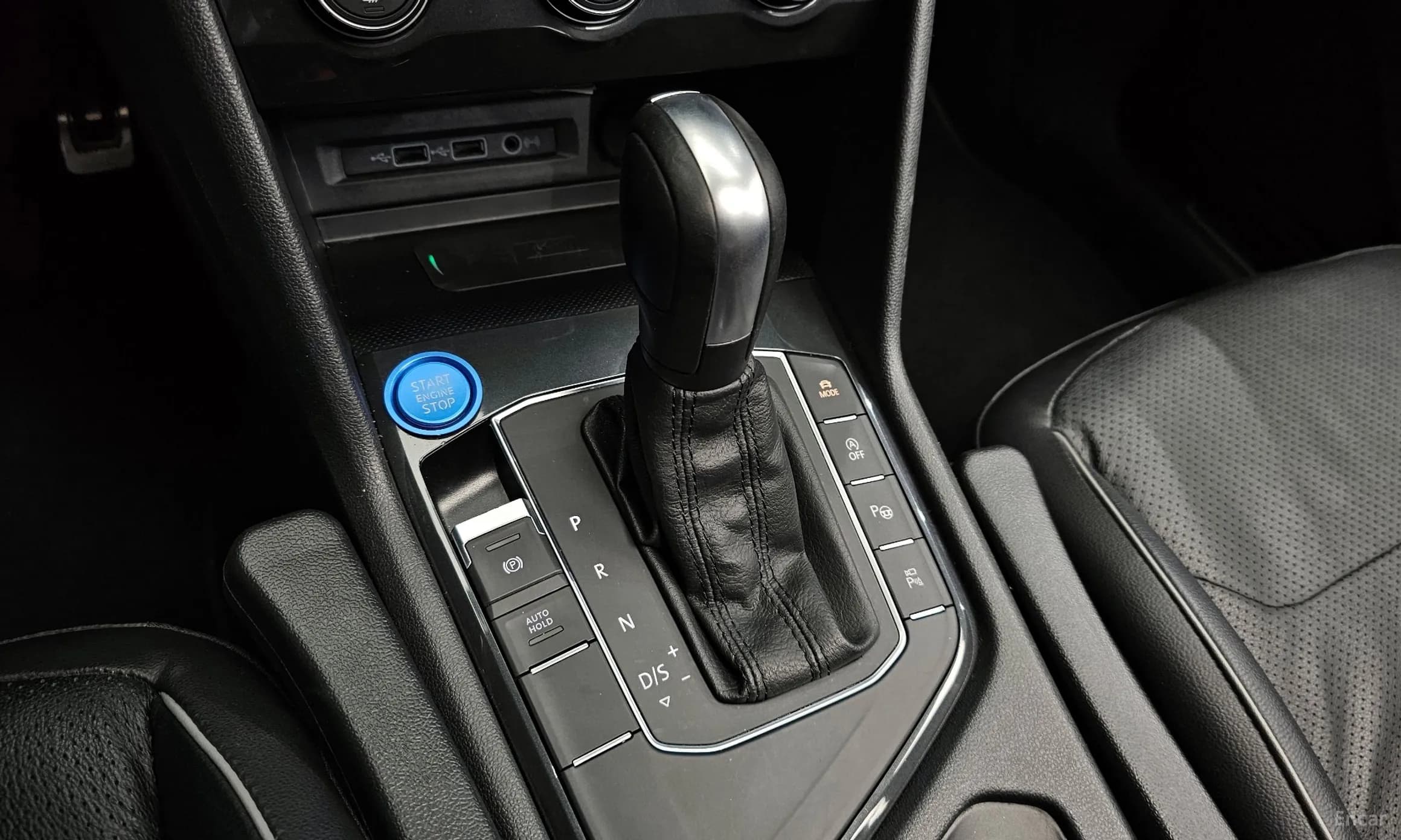 Tiguan 2nd Generation