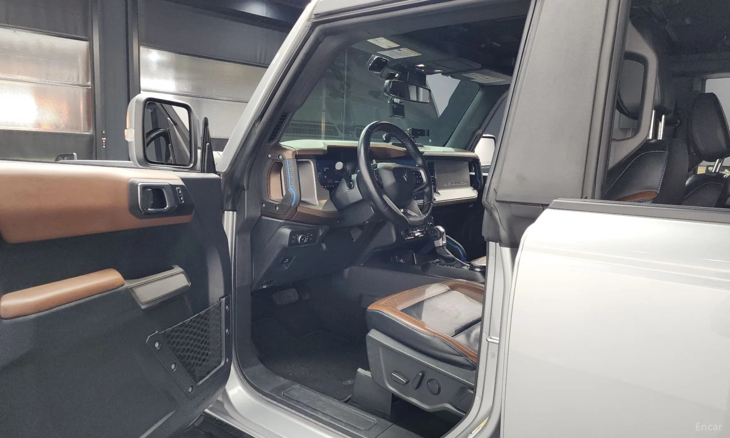 Bronco 6th Generation