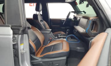 Bronco 6th Generation