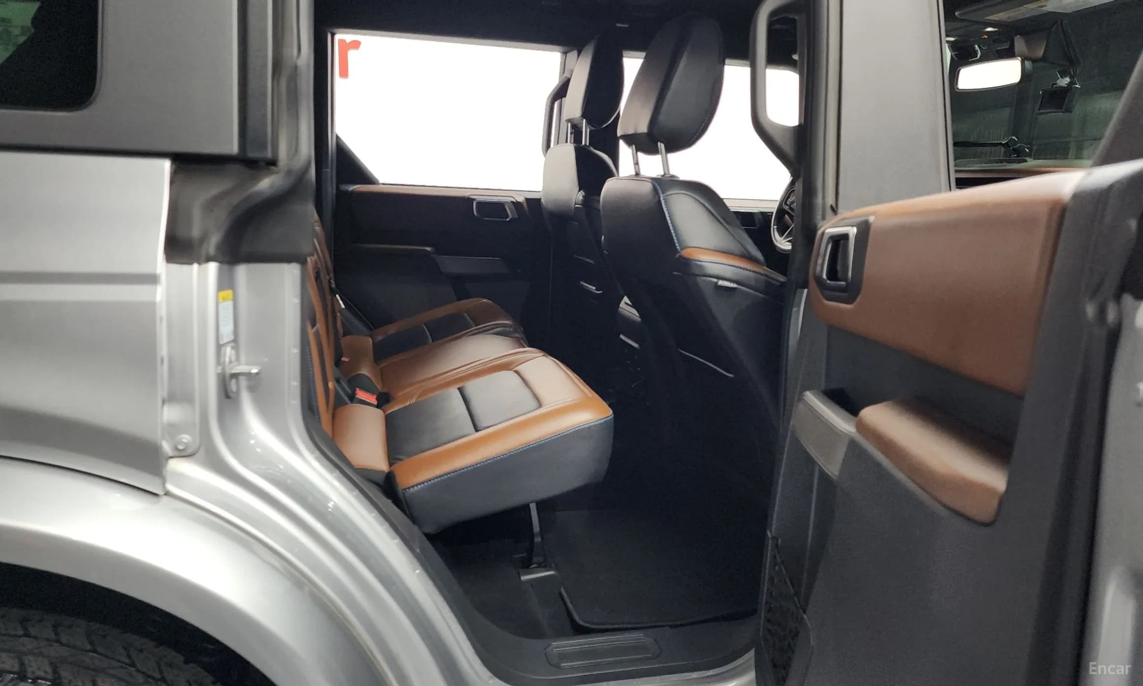 Bronco 6th Generation