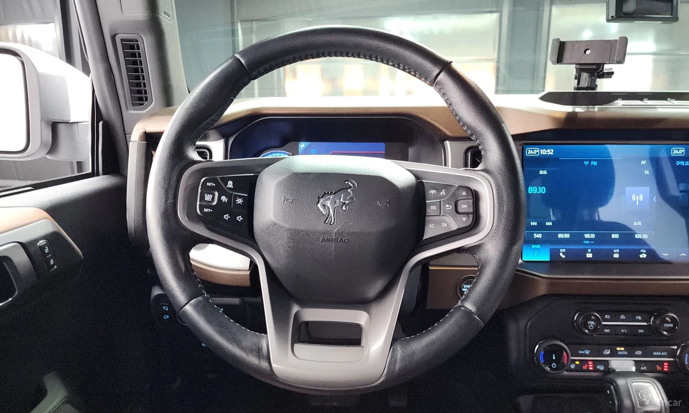 Bronco 6th Generation