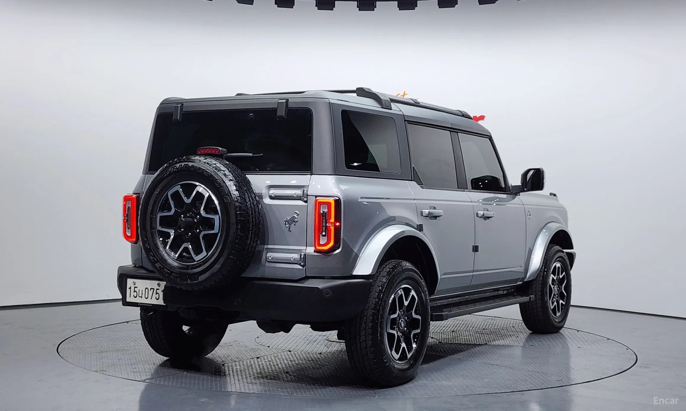 Bronco 6th Generation