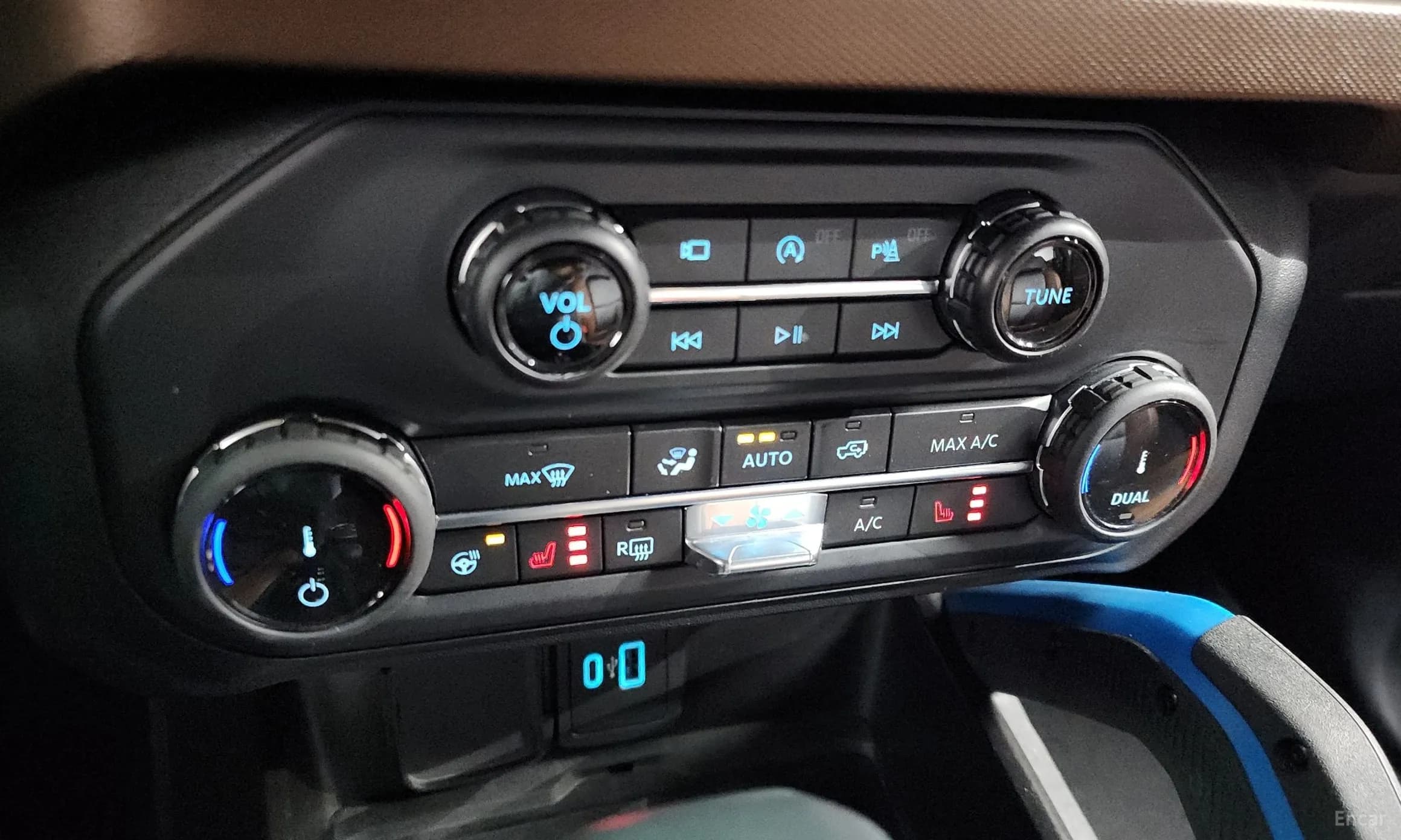 Bronco 6th Generation