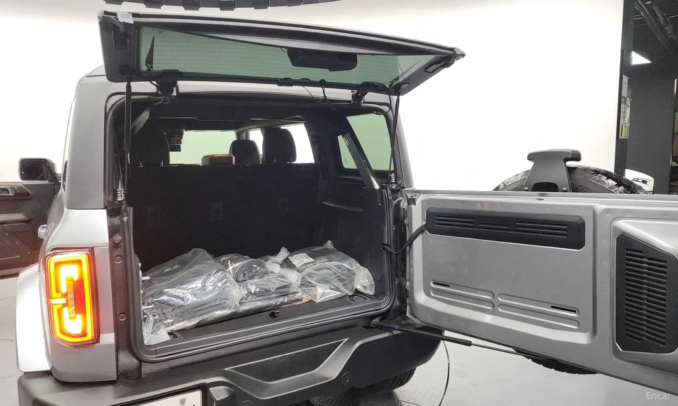 Bronco 6th Generation