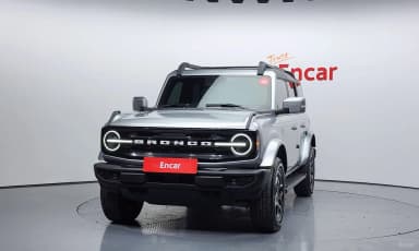 Bronco 6th Generation