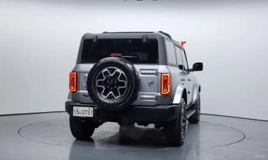 Bronco 6th Generation